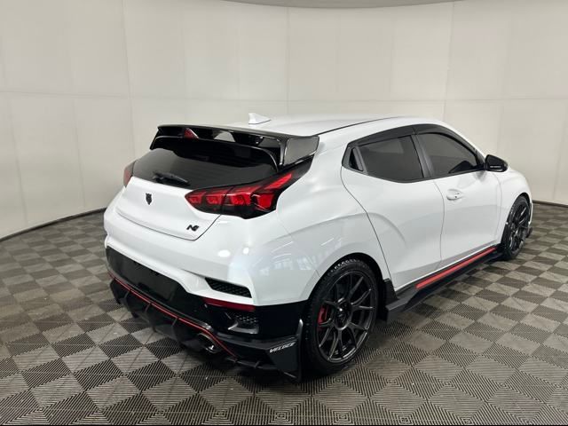 2020 Hyundai Veloster N Base