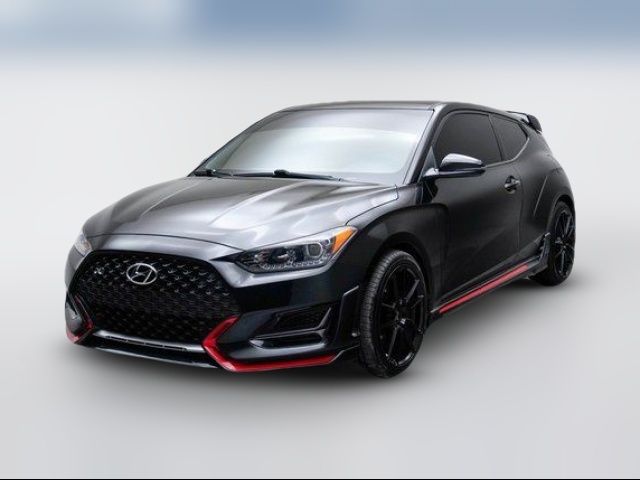 2020 Hyundai Veloster N Base
