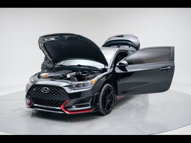2020 Hyundai Veloster N Base