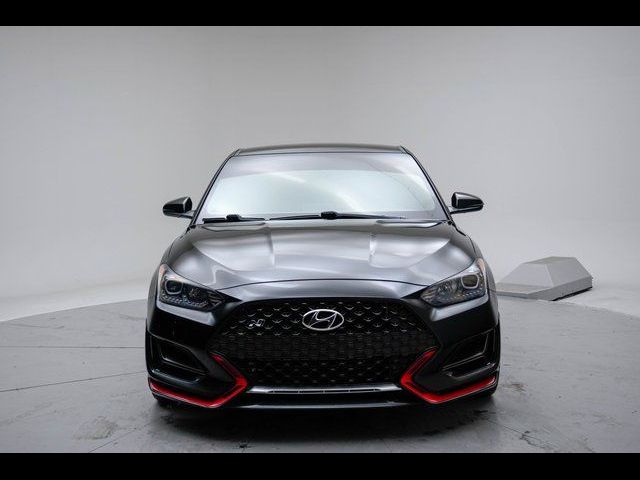 2020 Hyundai Veloster N Base