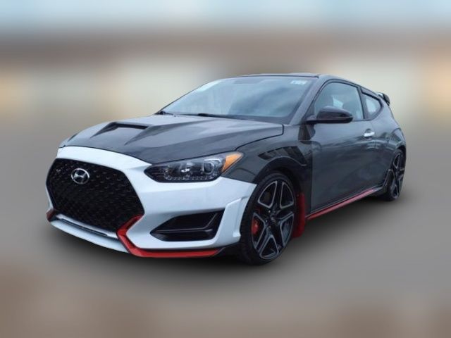 2020 Hyundai Veloster N Base