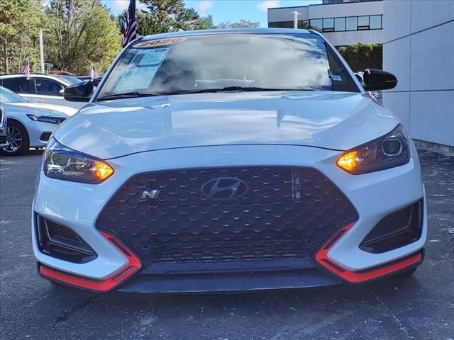 2020 Hyundai Veloster N Base