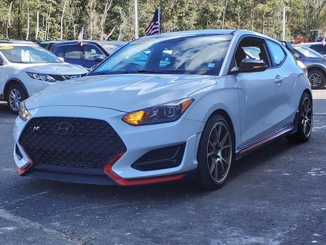 2020 Hyundai Veloster N Base