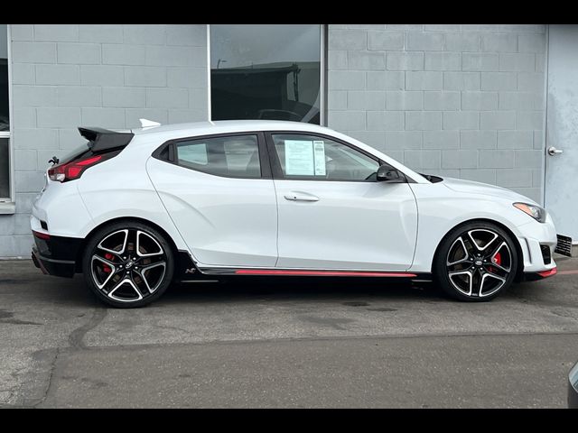 2020 Hyundai Veloster N Base