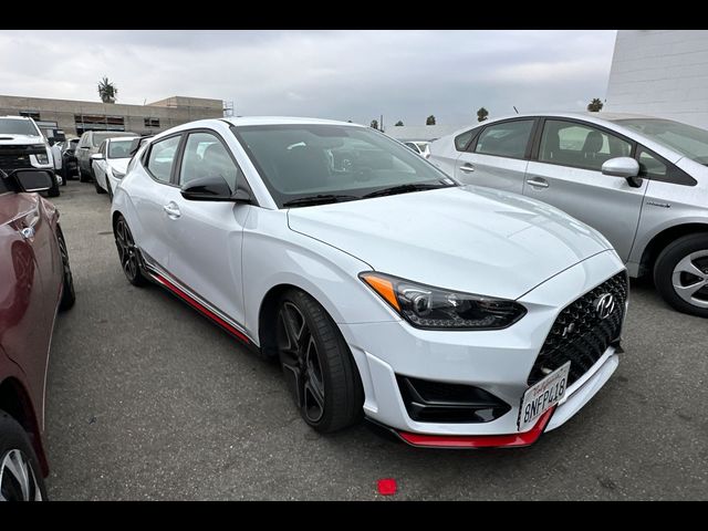 2020 Hyundai Veloster N Base