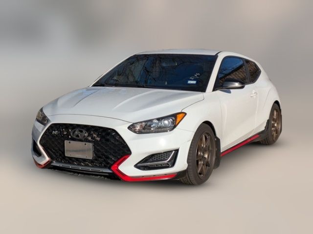 2020 Hyundai Veloster N Base