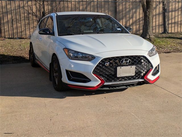 2020 Hyundai Veloster N Base