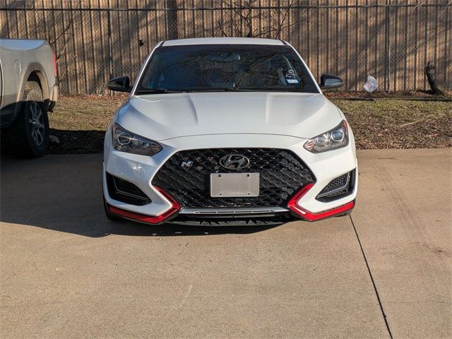 2020 Hyundai Veloster N Base