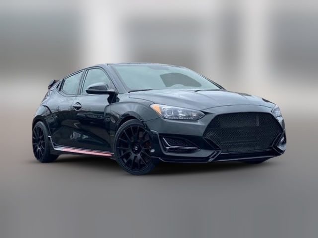 2020 Hyundai Veloster N Base