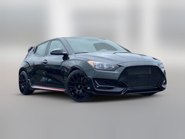 2020 Hyundai Veloster N Base