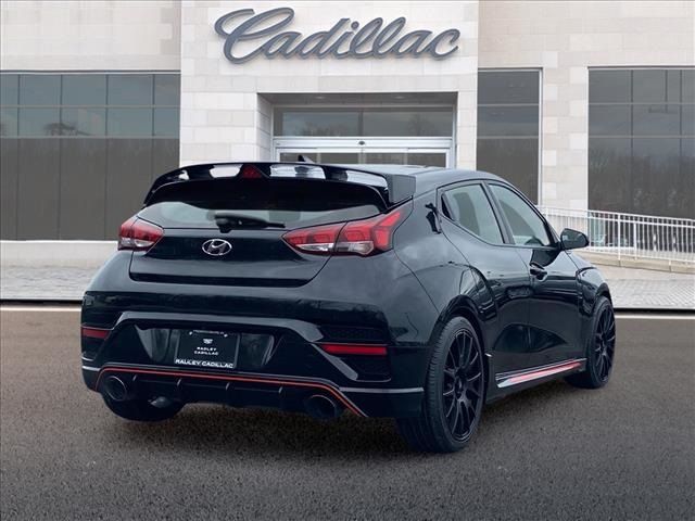 2020 Hyundai Veloster N Base