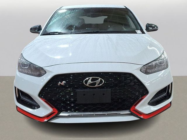 2020 Hyundai Veloster N Base