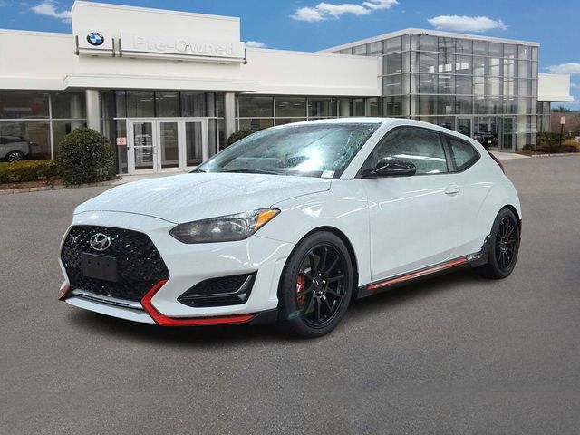 2020 Hyundai Veloster N Base