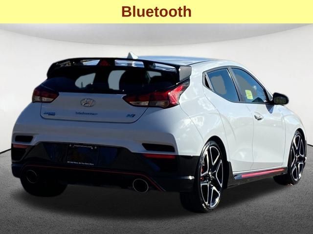 2020 Hyundai Veloster N Base