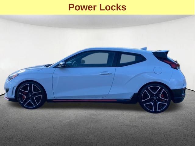 2020 Hyundai Veloster N Base