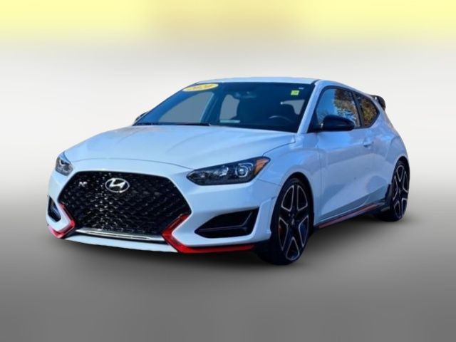 2020 Hyundai Veloster N Base