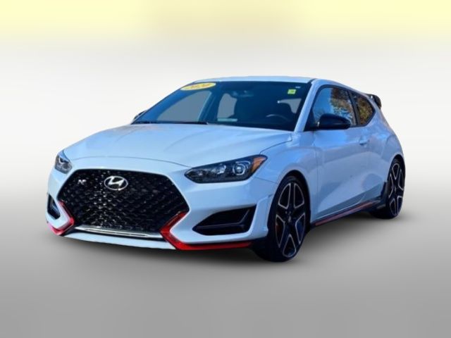 2020 Hyundai Veloster N Base