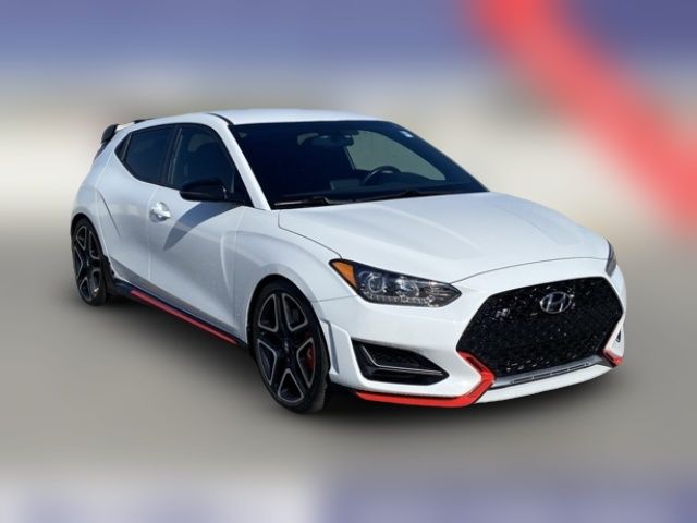 2020 Hyundai Veloster N Base