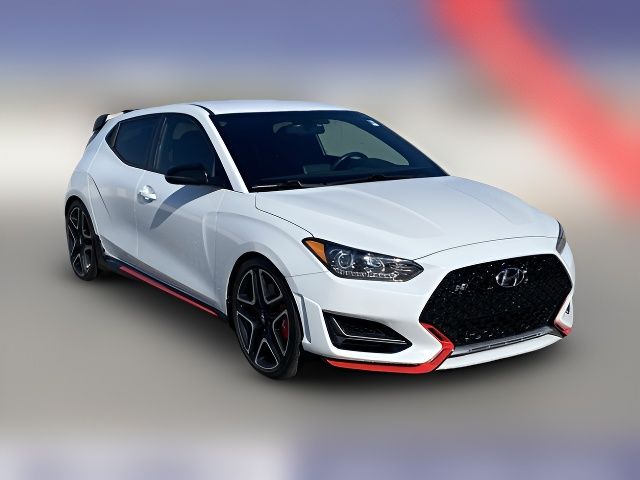 2020 Hyundai Veloster N Base