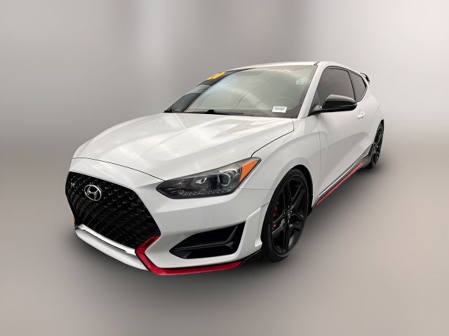 2020 Hyundai Veloster N Base