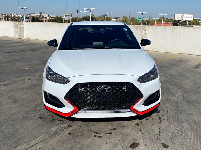 2020 Hyundai Veloster N Base