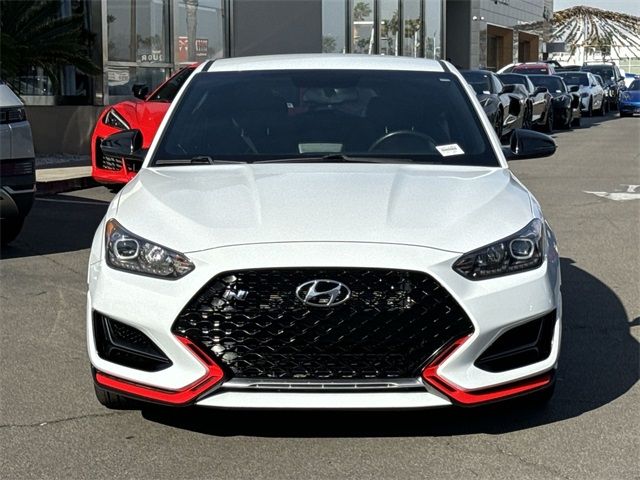 2020 Hyundai Veloster N Base