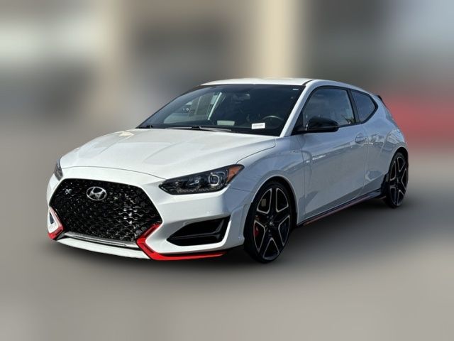 2020 Hyundai Veloster N Base