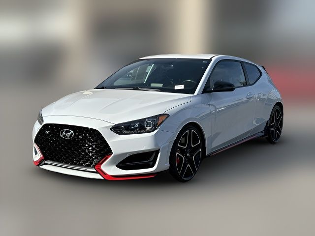 2020 Hyundai Veloster N Base