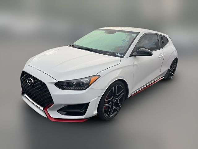 2020 Hyundai Veloster N Base