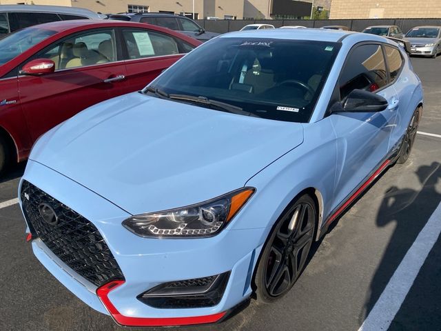 2020 Hyundai Veloster N Base