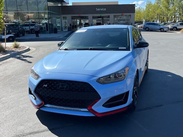 2020 Hyundai Veloster N Base