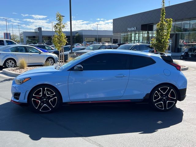 2020 Hyundai Veloster N Base