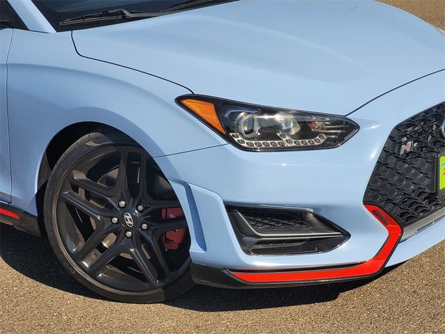 2020 Hyundai Veloster N Base