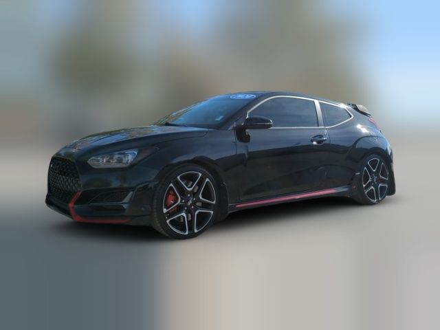 2020 Hyundai Veloster N Base