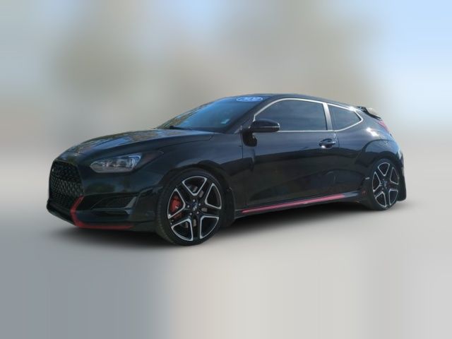 2020 Hyundai Veloster N Base