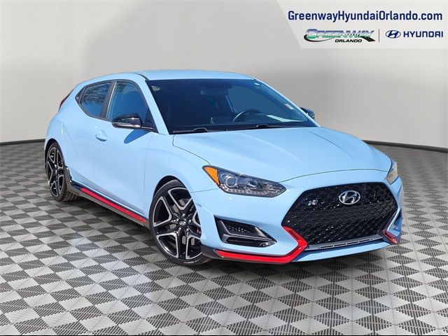 2020 Hyundai Veloster N Base