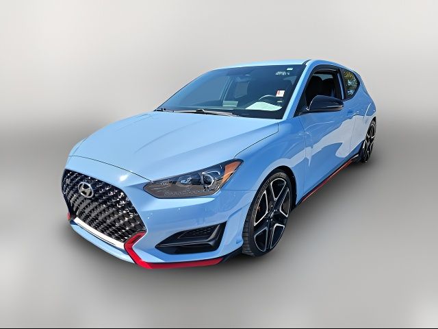 2020 Hyundai Veloster N Base