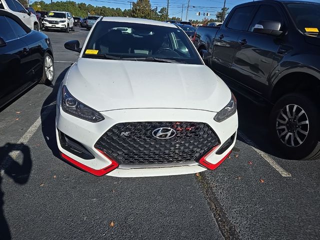 2020 Hyundai Veloster N Base