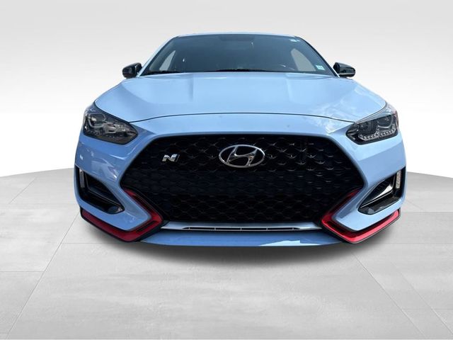 2020 Hyundai Veloster N Base