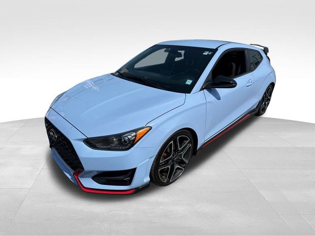 2020 Hyundai Veloster N Base