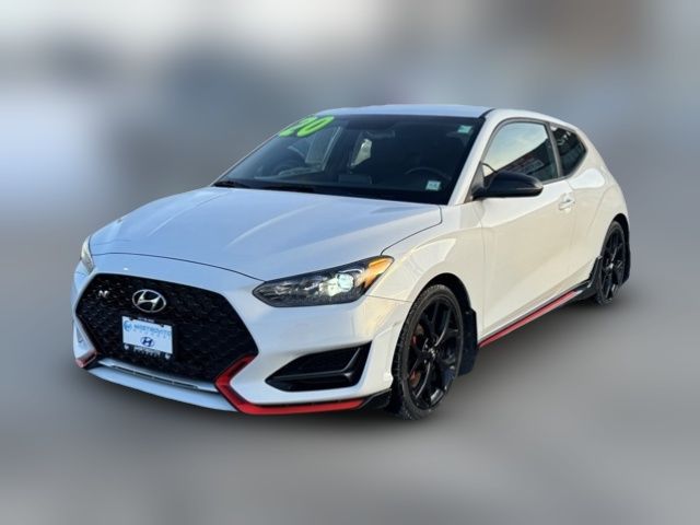 2020 Hyundai Veloster N Base