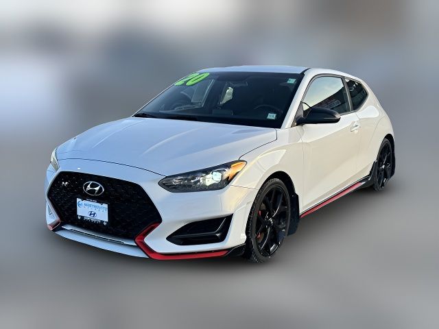 2020 Hyundai Veloster N Base