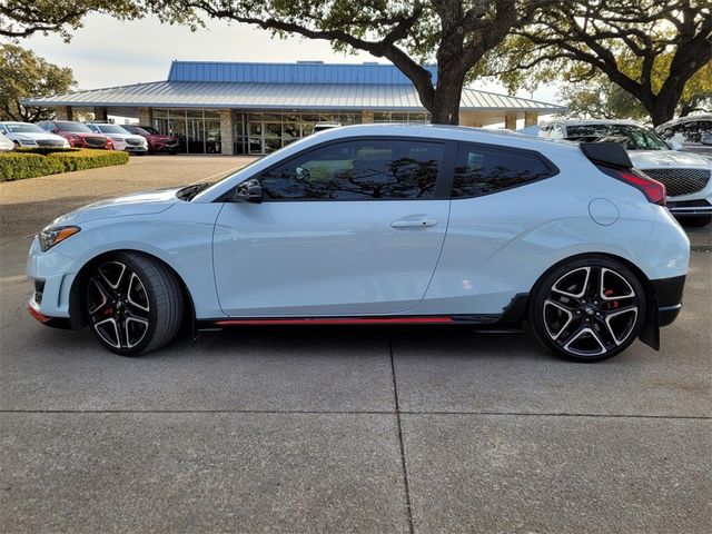 2020 Hyundai Veloster N Base