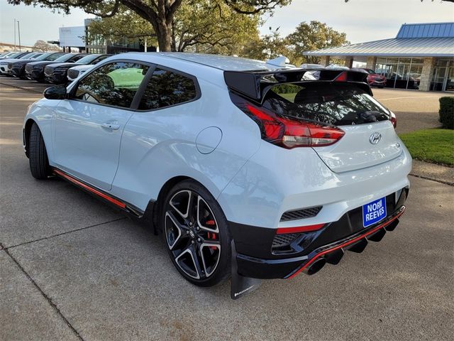 2020 Hyundai Veloster N Base