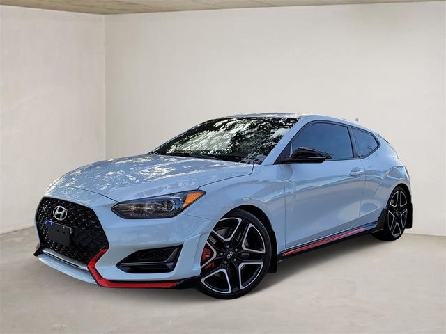 2020 Hyundai Veloster N Base