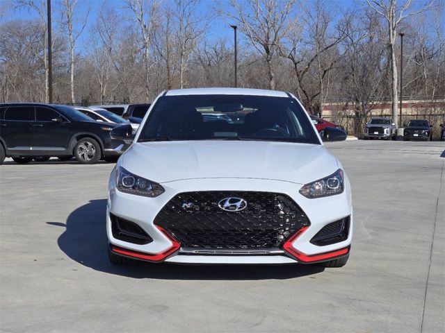 2020 Hyundai Veloster N Base