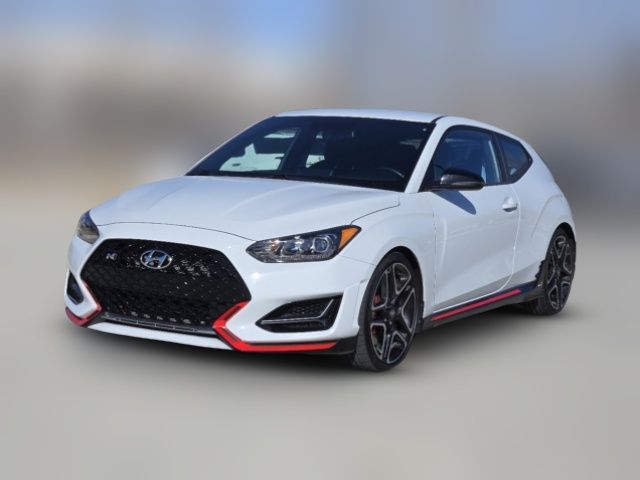 2020 Hyundai Veloster N Base