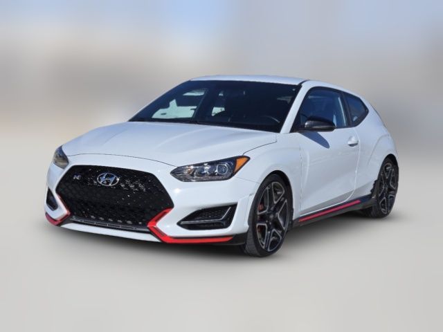 2020 Hyundai Veloster N Base