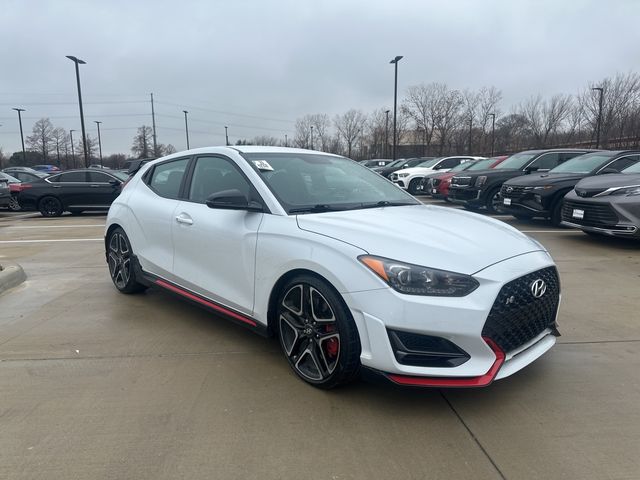 2020 Hyundai Veloster N Base