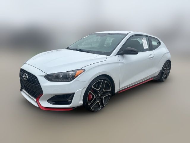 2020 Hyundai Veloster N Base